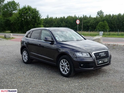 Audi Q5 2.0 diesel 170 KM 2011r. (Buczkowice)