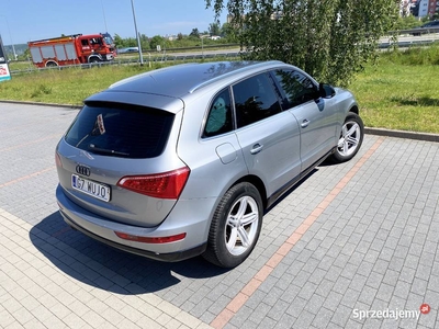 Audi Q5 2.0 TDI 192KM S-line Quattro 4x4 s- tronic