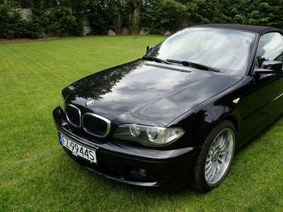 BMW 318 piękna zadbana bogata. Polecam E46 (1998-2007)