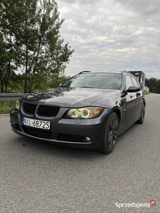 BMW 320d, automat, xenon skrętne.