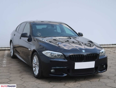 BMW 520 2.0 181 KM 2011r. (Piaseczno)