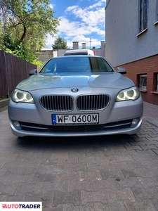 BMW 530 3.0 diesel 258 KM 2011r. (warszawa)