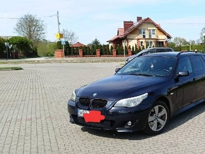 BMW e61 530 xd