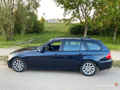 Bmw E91 320d 2008