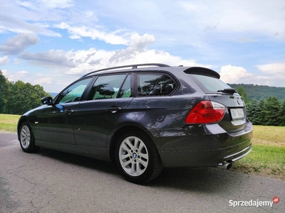 BMW E91 E90 320i LPG STAG