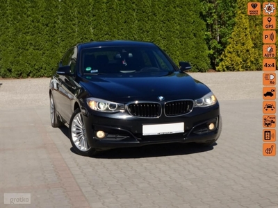 BMW SERIA 3 V (F30/F31/F34) BMW SERIA 3 XDrive Navi A U T O M A T