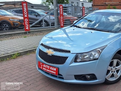 Chevrolet Cruze .