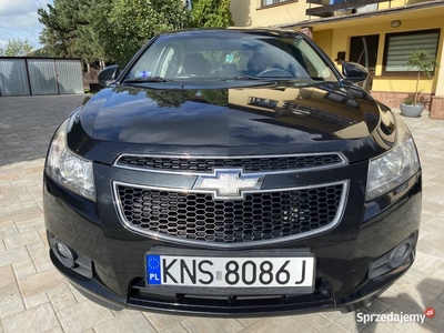 Chevrolet Cruze 1.6 LPG