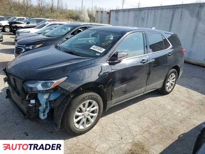 Chevrolet Equinox 1.0 benzyna 2020r. (BRIDGETON)