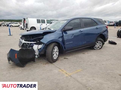 Chevrolet Equinox 1.0 benzyna 2024r. (GRAND PRAIRIE)