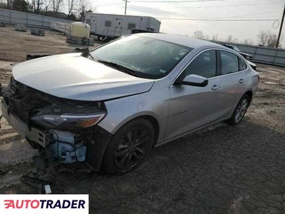 Chevrolet Malibu 1.0 benzyna 2019r. (BRIDGETON)