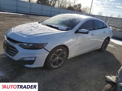 Chevrolet Malibu 1.0 benzyna 2020r. (CAHOKIA HEIGHTS)