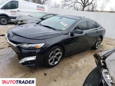 Chevrolet Malibu 1.0 benzyna 2020r. (BRIDGETON)