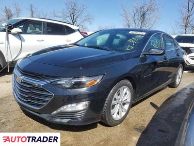 Chevrolet Malibu 1.0 benzyna 2021r. (BRIDGETON)