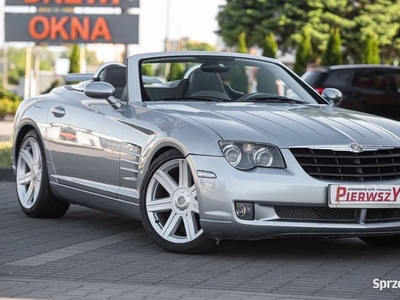 Chrysler Crossfire 3.2b 218KM