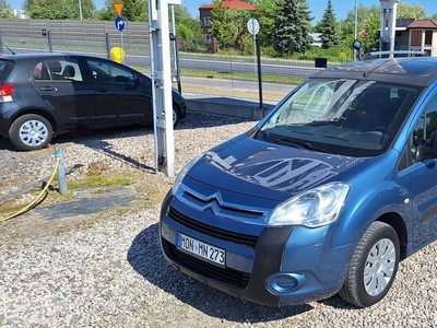 Citroen Berlingo II 1.6 Benzyna Panorama Dach Zobacz