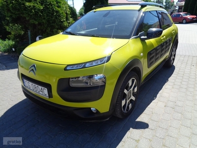 Citroen C4 Cactus I 1.6 HDi Shine