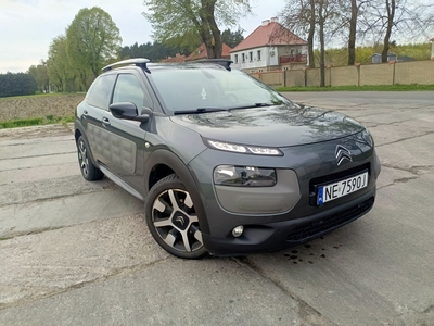 Citroen C4 Cactus I I 1, 6BlueHdi