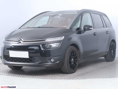 Citroen C4 Grand Picasso 1.6 147 KM 2014r. (Piaseczno)