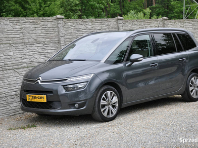 Citroen C4 Grand Picasso 2.0HDi 150KM Exclusive Panorama LED Kamera Asyste…