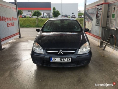 Citroen c5 hatchback benzyna