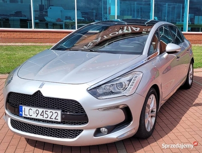 Citroen DS5 Max opcja super stan