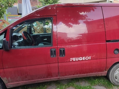 Części Peugeot Expert 1 2000 podwójne drzwi