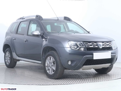 Dacia Duster 1.2 123 KM 2014r. (Piaseczno)