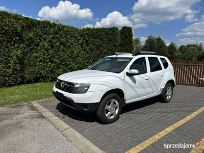 Dacia Duster 1,5 DCI 4x4 110KM Klima Alu I (2009-2017)