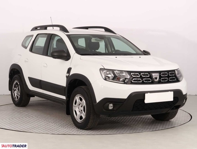 Dacia Duster 1.6 112 KM 2018r. (Piaseczno)