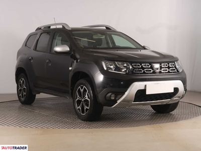 Dacia Duster 1.6 112 KM 2018r. (Piaseczno)