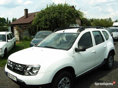 Dacia Duster 1,6 Etylina 2015r