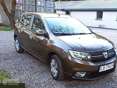 Dacia Sandero II 1.0 benzyna 73KM Salon PL pierwszy własciciel