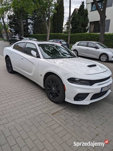 Dodge Charger 4x4 2017 3.6 V6 Benzyna+Lpg look 2021r.