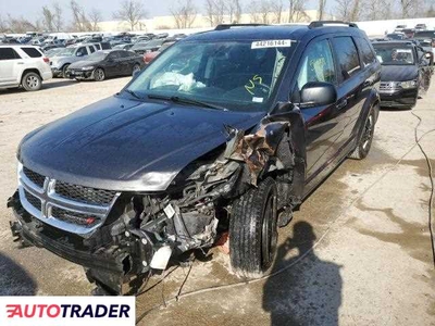 Dodge Journey 2.0 benzyna 2019r. (BRIDGETON)