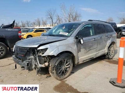 Dodge Journey 2.0 benzyna 2019r. (BRIDGETON)