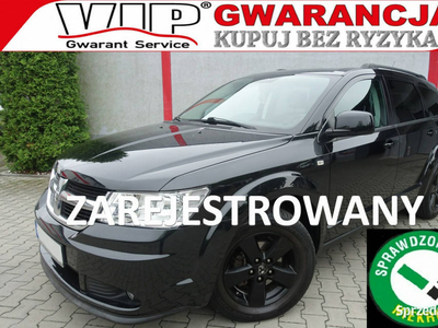 Dodge Journey 2,0D Skóra Navi Alu Klimatronik Kam.Cof. Zarejestrowany VIP …