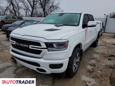 Dodge Ram 5.0 benzyna 2020r. (BRIDGETON)