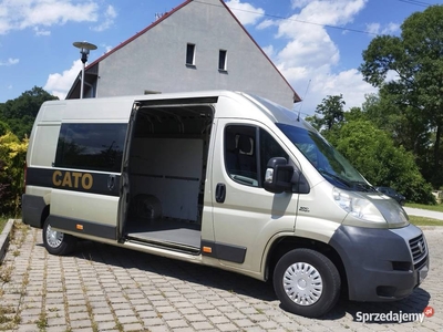 Ducato 2010r 2.3 klimatyzacja