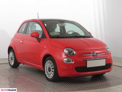 Fiat 500 1.2 68 KM 2020r. (Piaseczno)