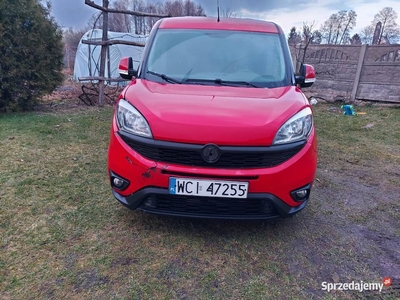 Fiat doblo 1.3 vat1 klima navi fv23