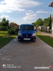 Fiat Doblo Cargo 1,9 jtd (74kw)