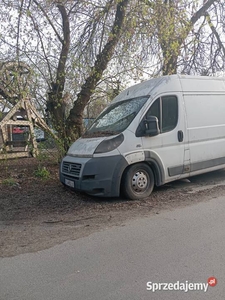 Fiat Ducato maxi