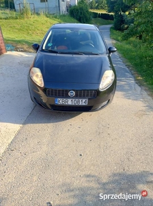 Fiat grandę punto