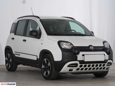 Fiat Panda 1.0 68 KM 2020r. (Piaseczno)