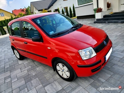 Fiat Panda 1.1 2003 Rok