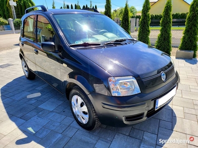 Fiat Panda 1.1 2003 Rok