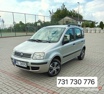 Fiat Panda 1.2 benzyna