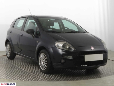 Fiat Punto 1.2 68 KM 2014r. (Piaseczno)