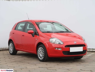 Fiat Punto 1.4 76 KM 2013r. (Piaseczno)